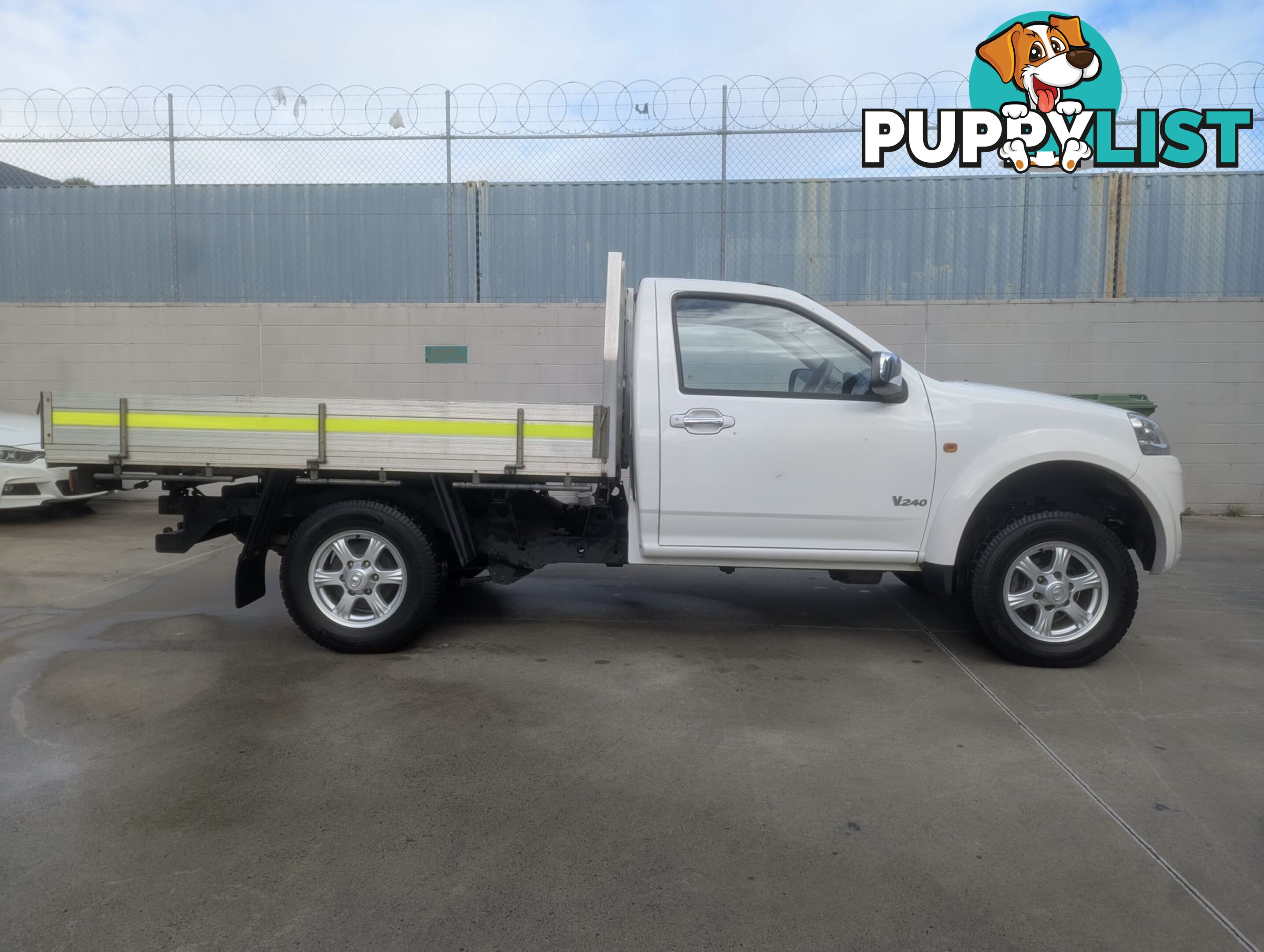 2011 Great Wall V240 Ute Manual