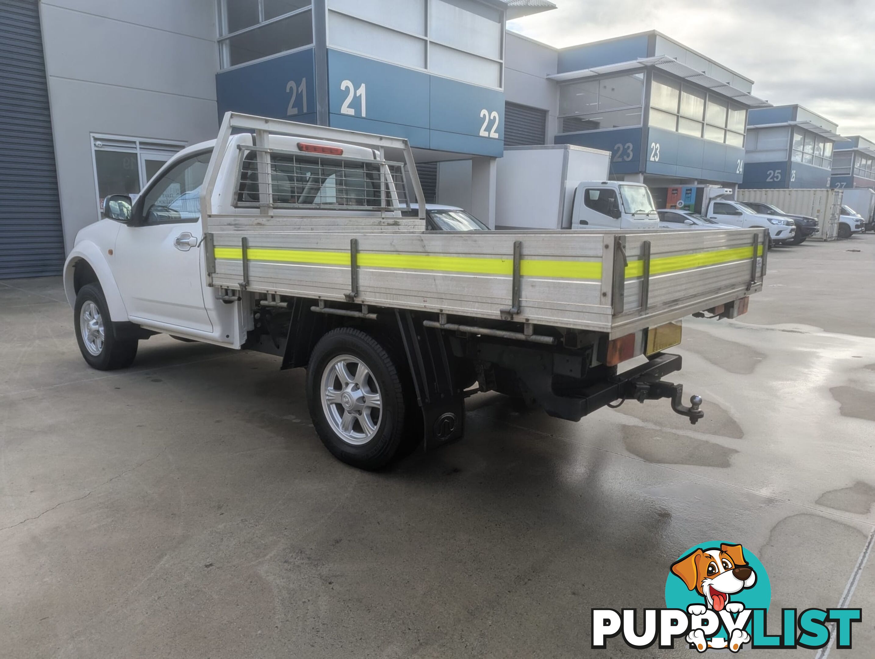 2011 Great Wall V240 Ute Manual