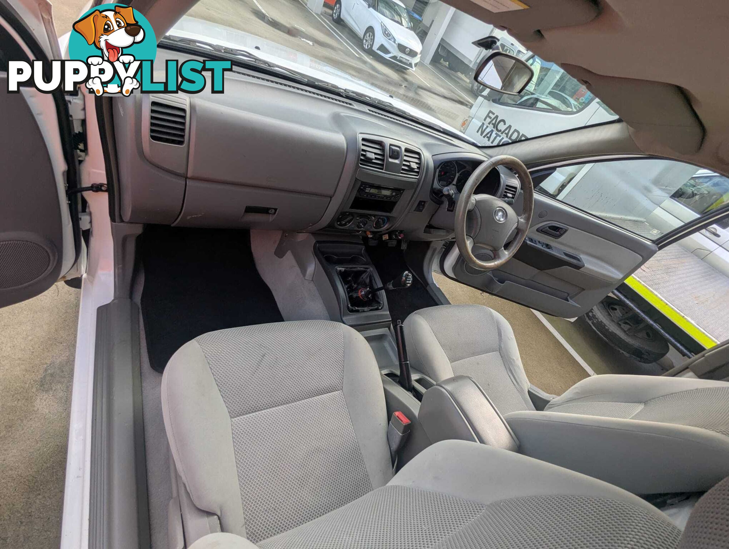 2011 Great Wall V240 Ute Manual