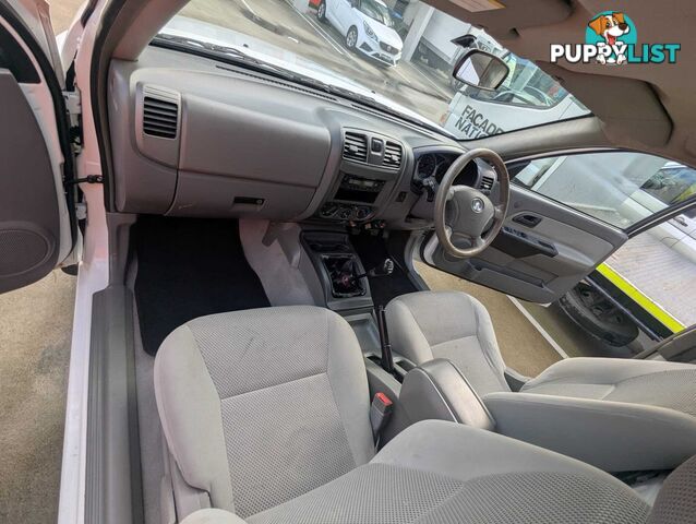 2011 Great Wall V240 Ute Manual
