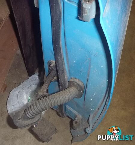 2005 Holden Monara  door LH. Good condition, no rust. See pics.