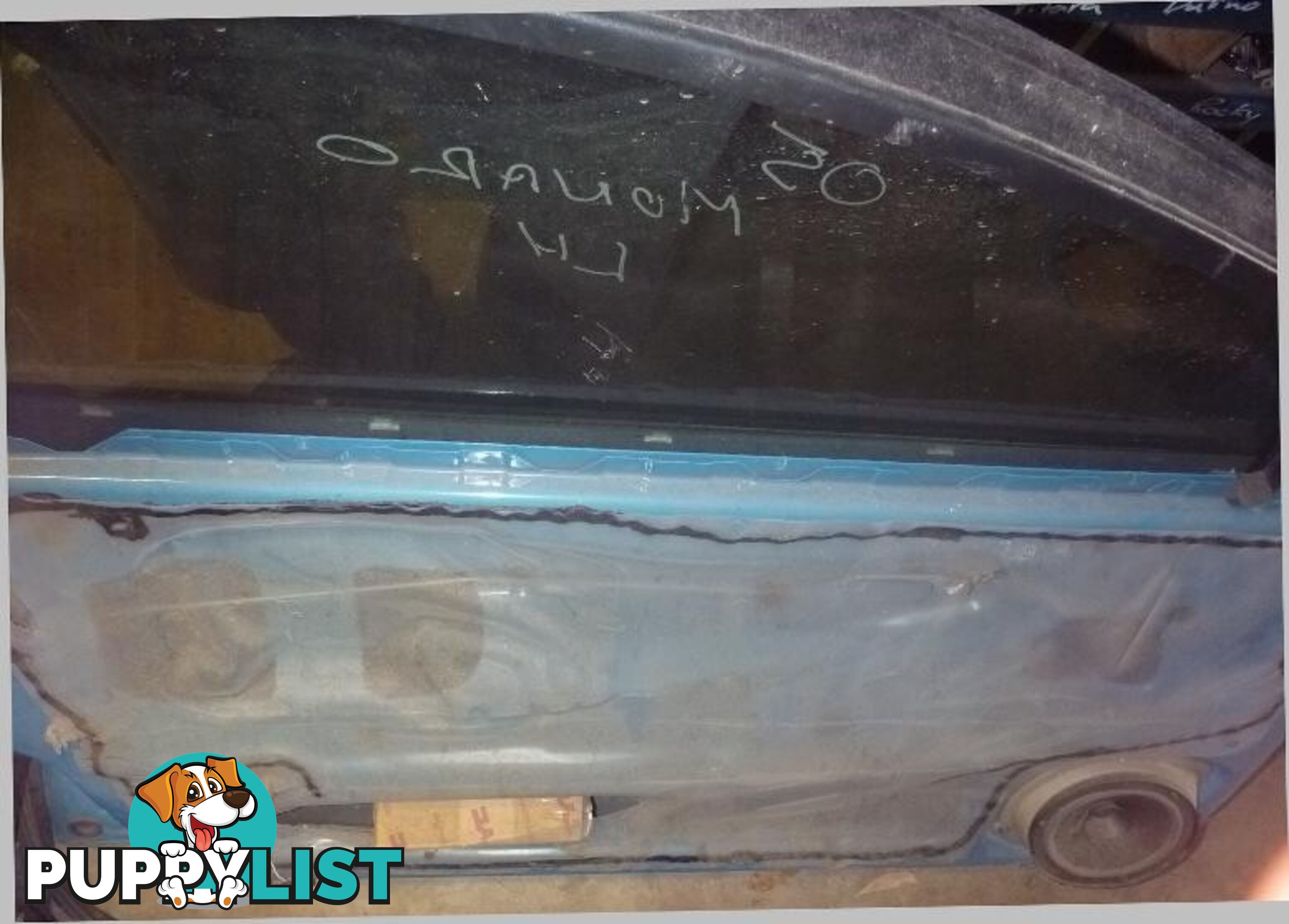 2005 Holden Monara  door LH. Good condition, no rust. See pics.