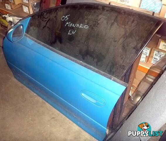 2005 Holden Monara  door LH. Good condition, no rust. See pics.