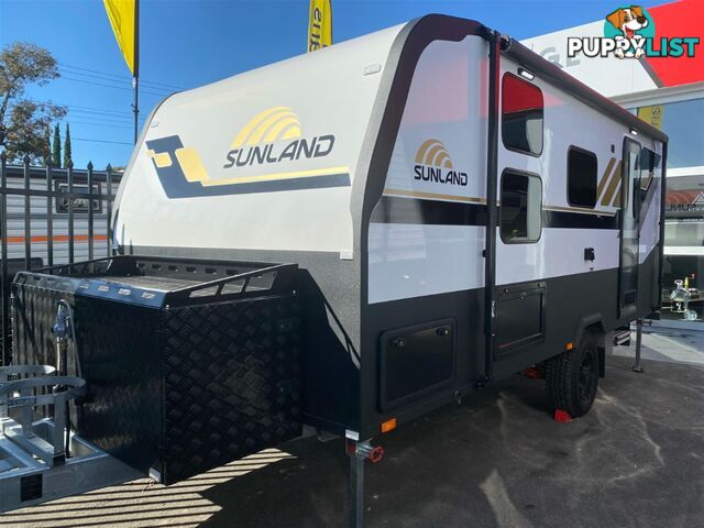 2024 SUNLAND EXPLORER CARAVAN 18'6