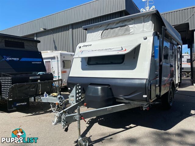 2021 JAYCO JOURNEY POP TOP OUTBACK