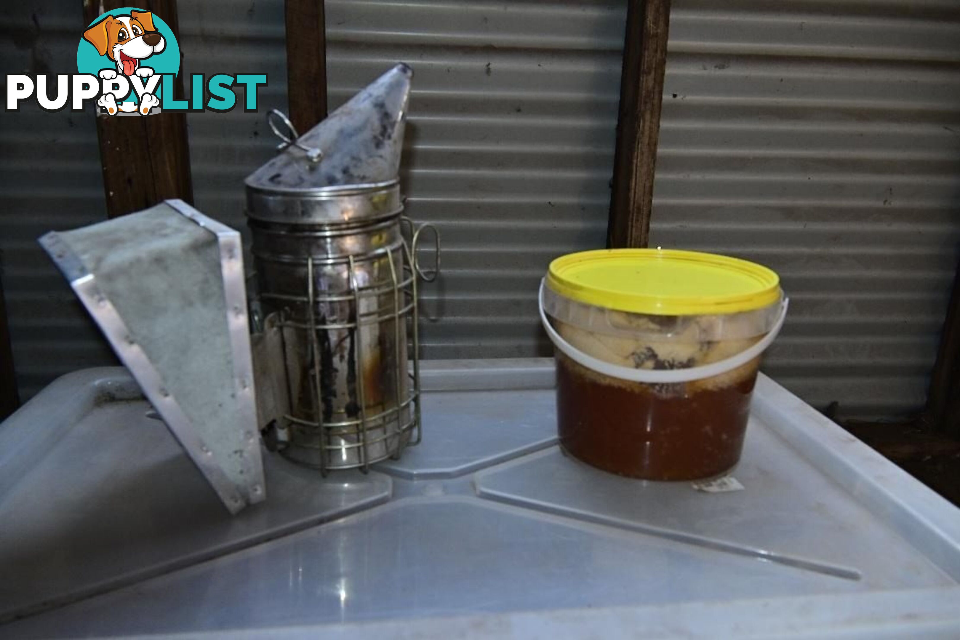 Bee-keeping starter kit
