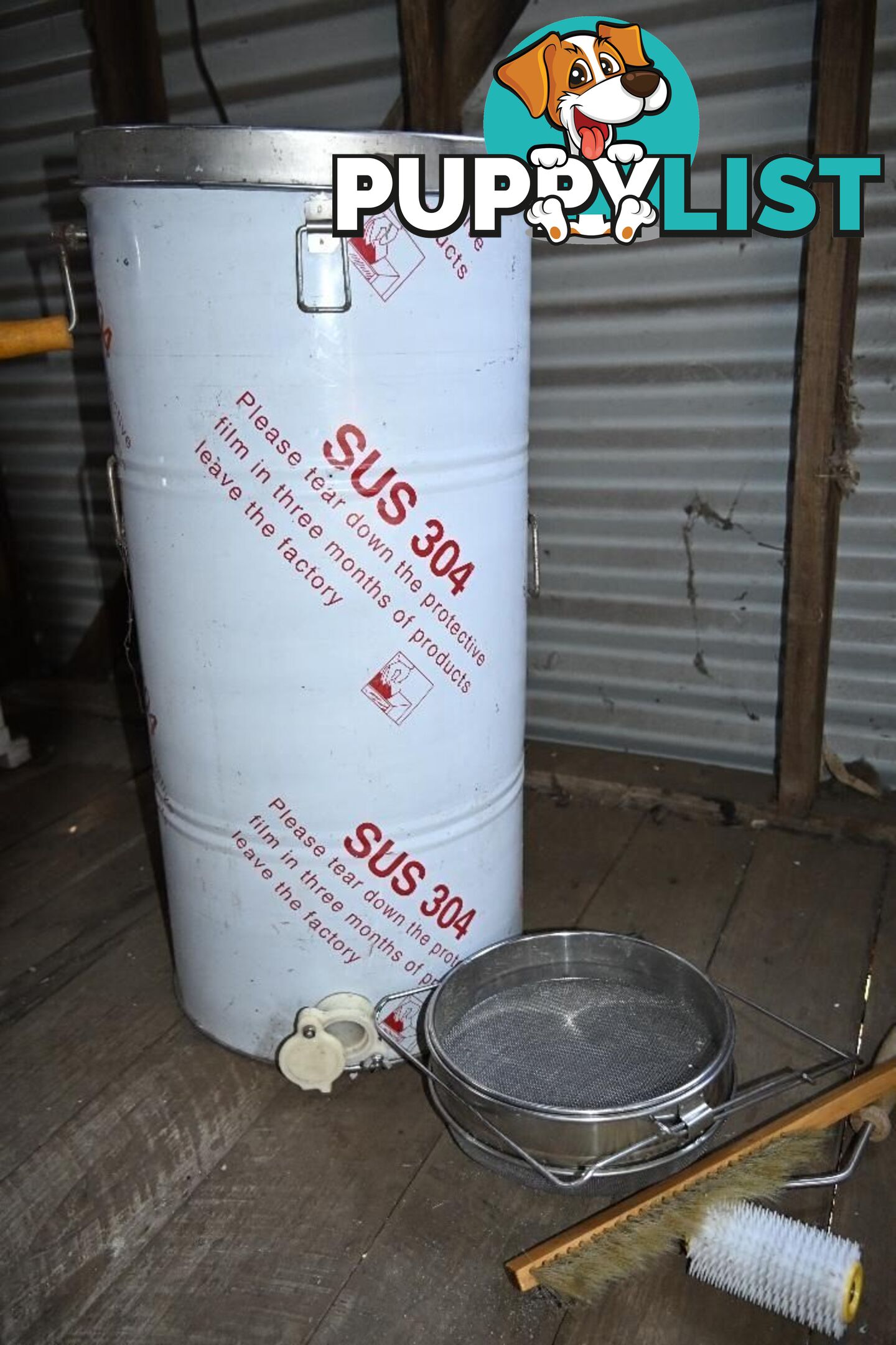 Bee-keeping starter kit