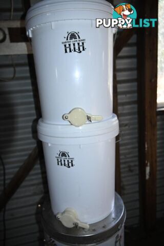 Bee-keeping starter kit