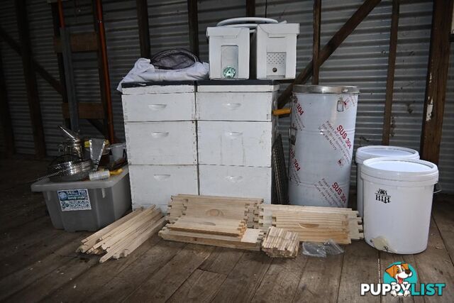 Bee-keeping starter kit