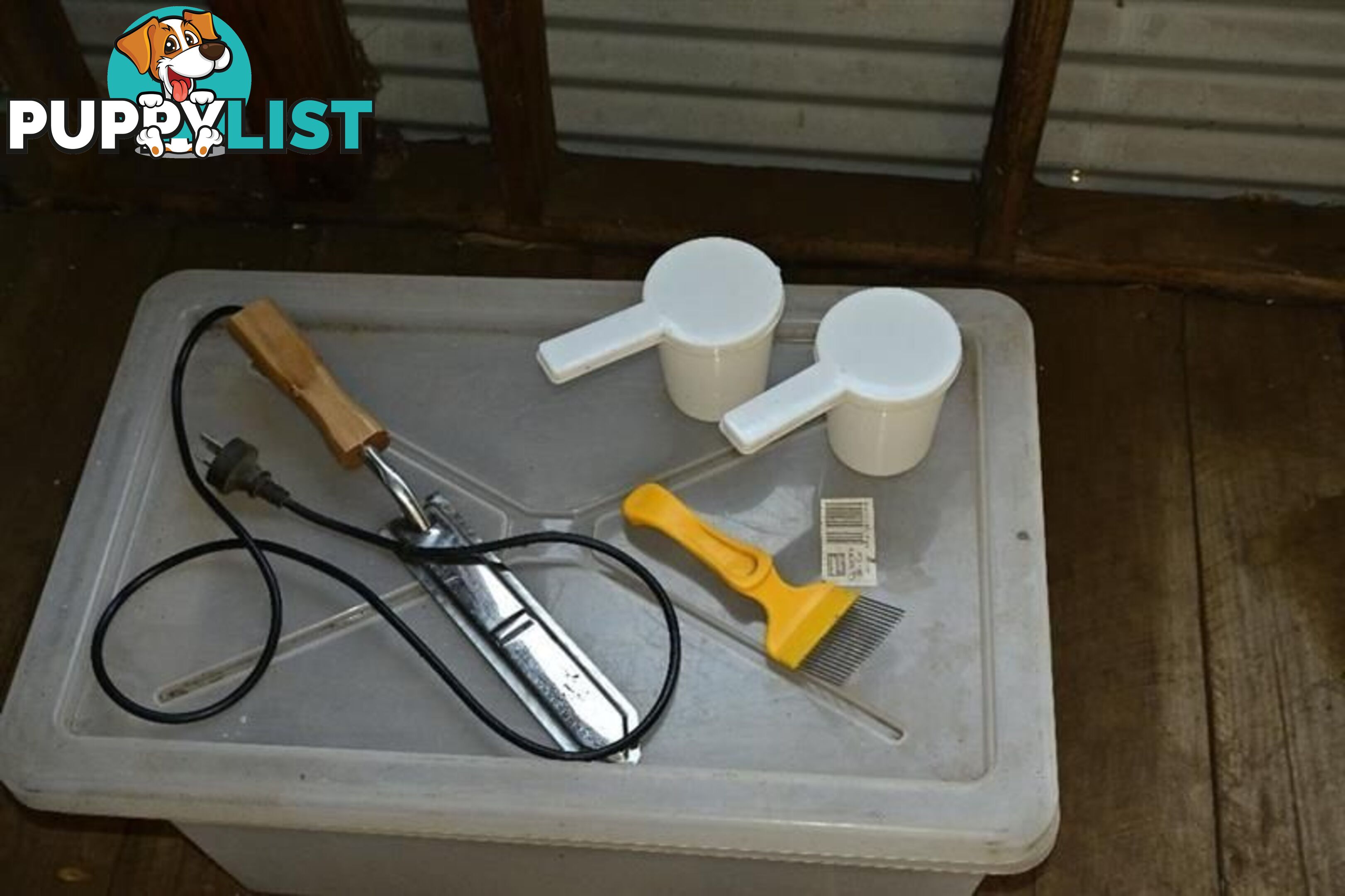 Bee-keeping starter kit