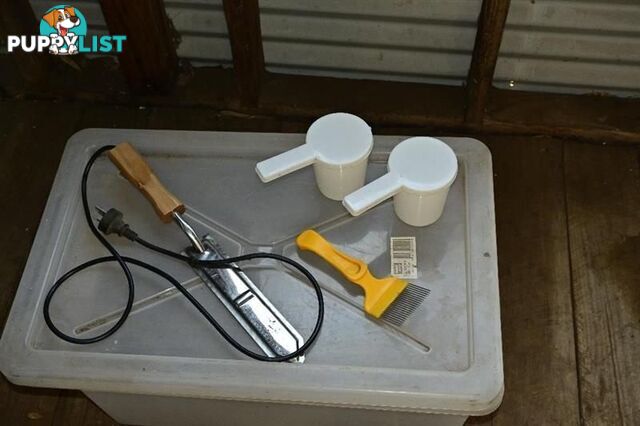 Bee-keeping starter kit