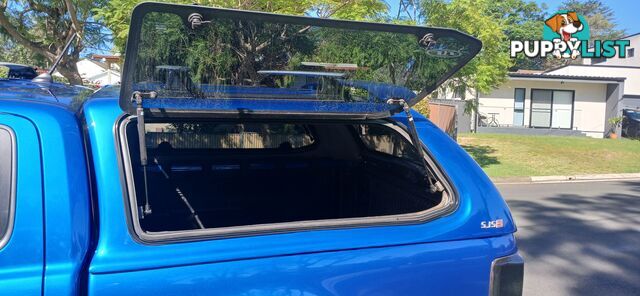 2019 Ford Ranger PX MkIII 2019.75MY XLT Pick-up Ute Automatic