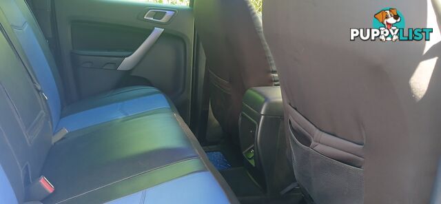 2019 Ford Ranger PX MkIII 2019.75MY XLT Pick-up Ute Automatic