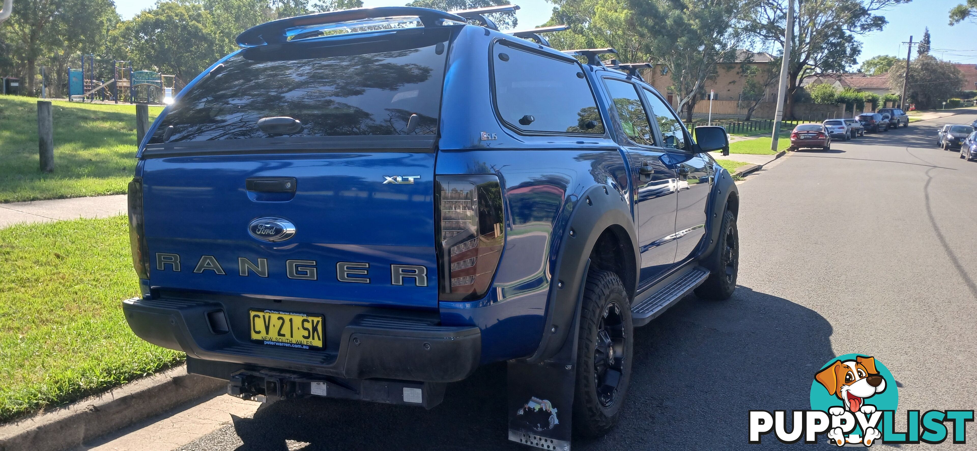 2019 Ford Ranger PX MkIII 2019.75MY XLT Pick-up Ute Automatic