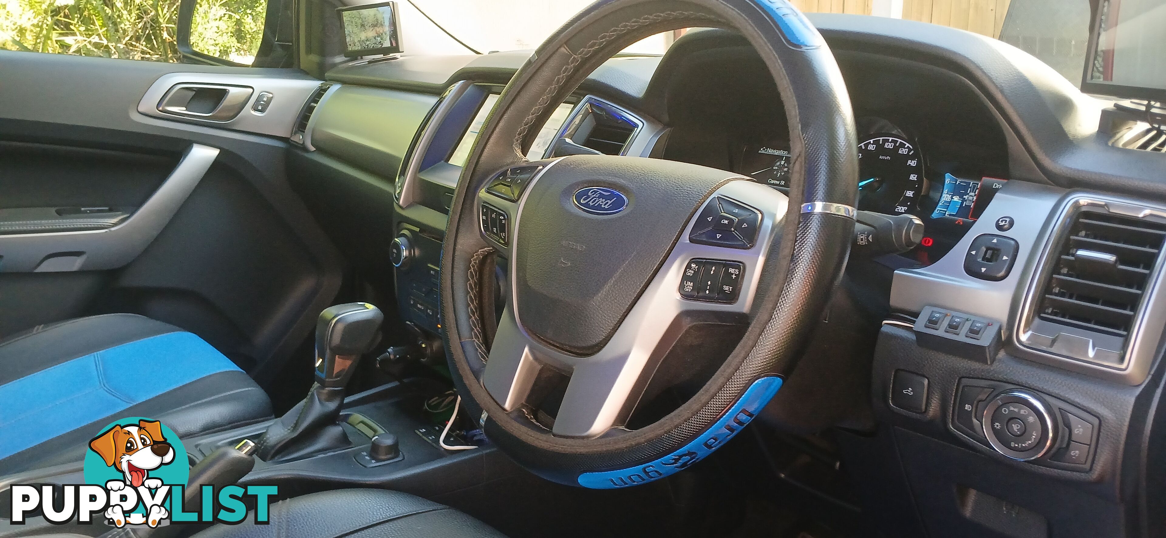 2019 Ford Ranger PX MkIII 2019.75MY XLT Pick-up Ute Automatic