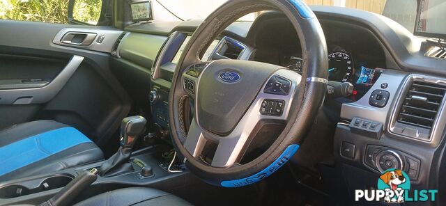 2019 Ford Ranger PX MkIII 2019.75MY XLT Pick-up Ute Automatic