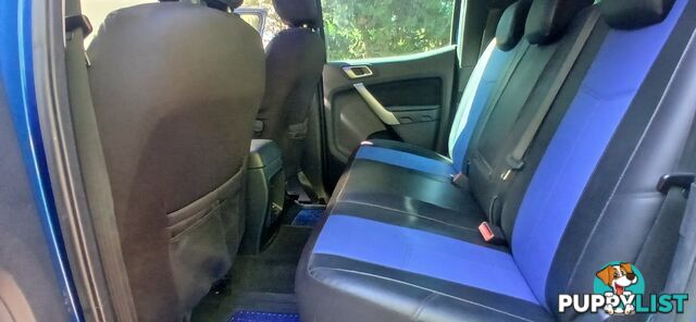 2019 Ford Ranger PX MkIII 2019.75MY XLT Pick-up Ute Automatic