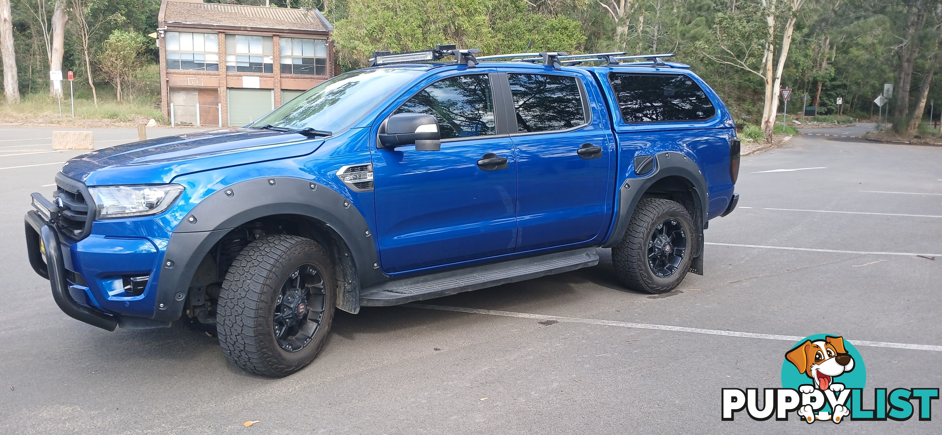 2019 Ford Ranger PX MkIII 2019.75MY XLT Pick-up Ute Automatic