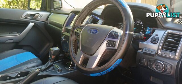 2019 Ford Ranger PX MkIII 2019.75MY XLT Pick-up Ute Automatic