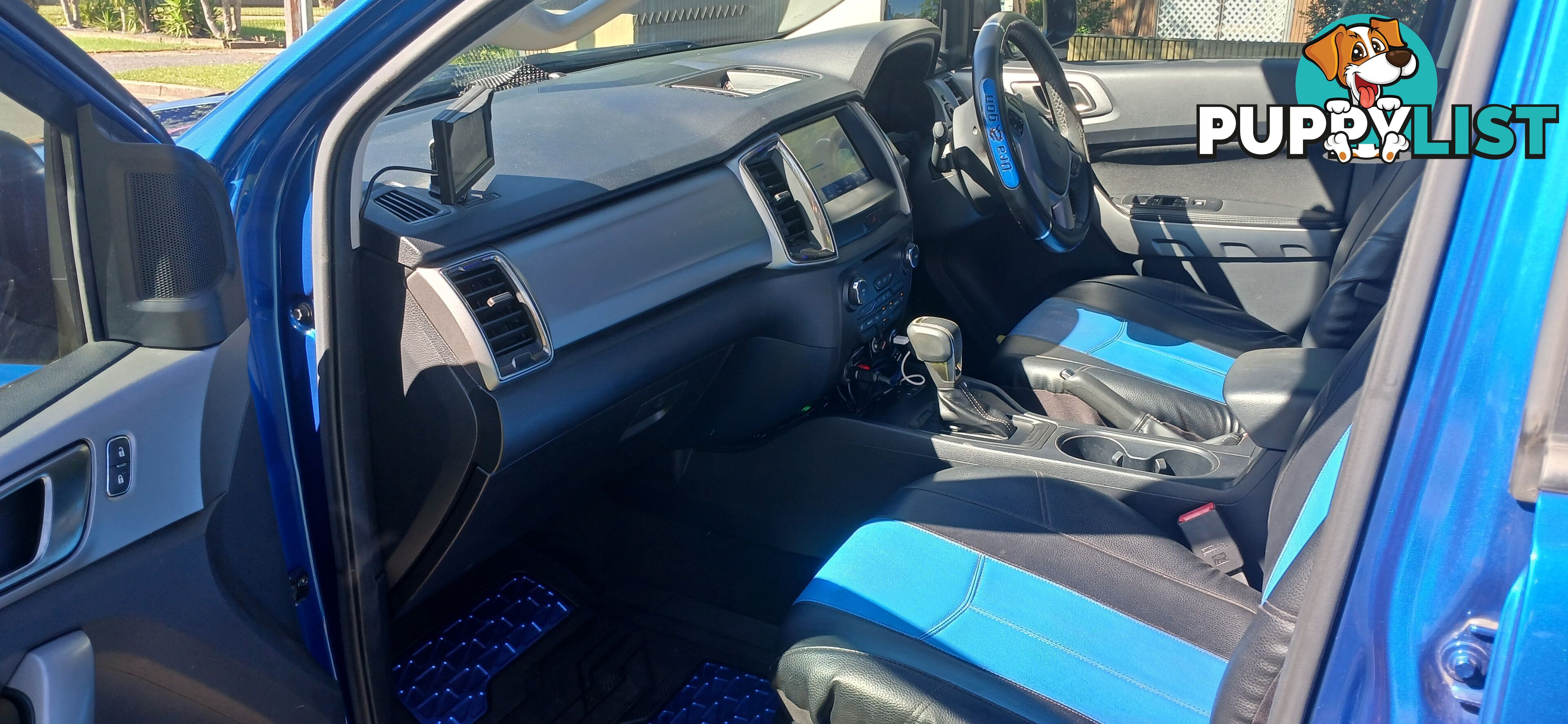 2019 Ford Ranger PX MkIII 2019.75MY XLT Pick-up Ute Automatic
