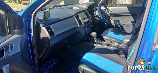2019 Ford Ranger PX MkIII 2019.75MY XLT Pick-up Ute Automatic