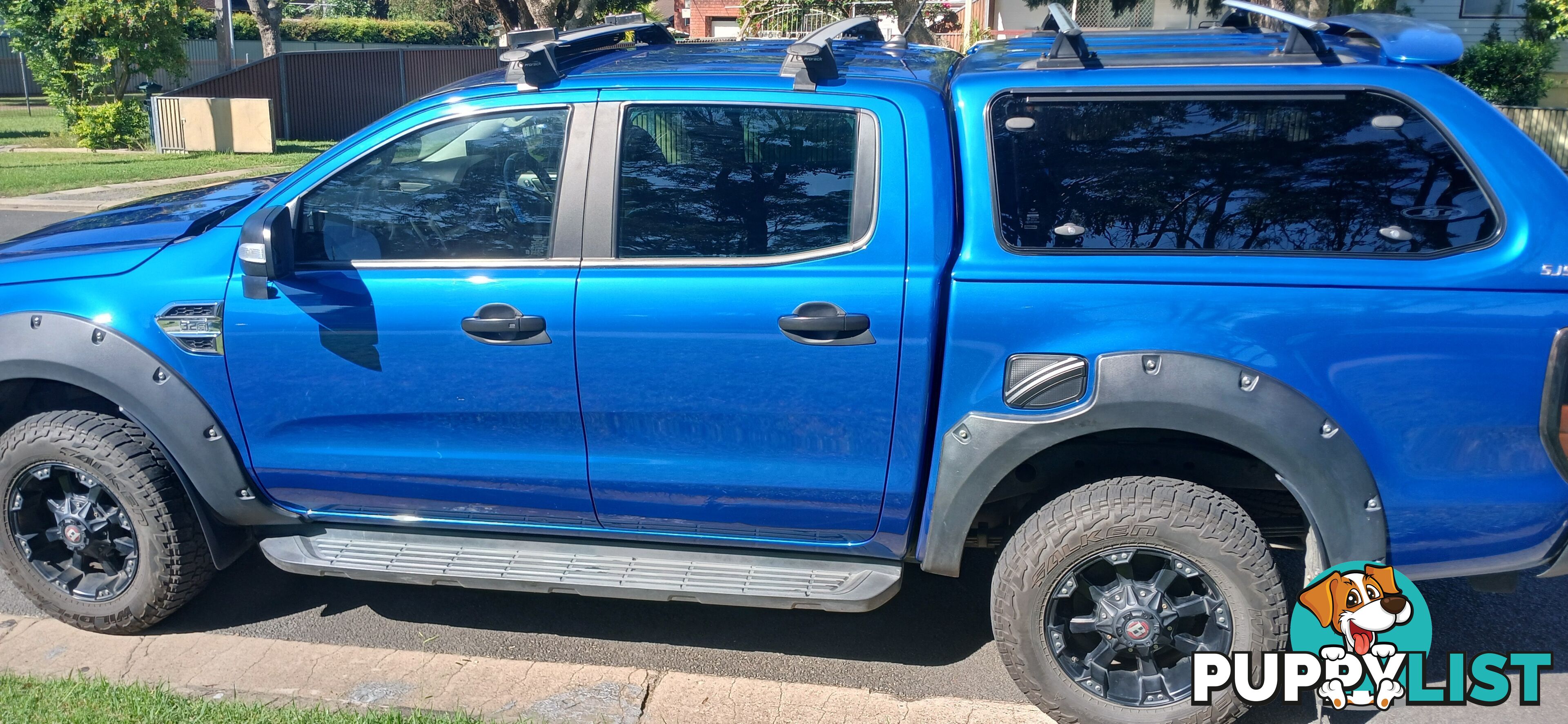 2019 Ford Ranger PX MkIII 2019.75MY XLT Pick-up Ute Automatic