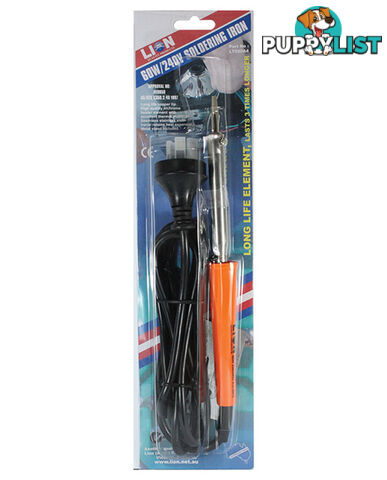 SOLDERING IRON, 240VOLT, 60WATT LT520A4