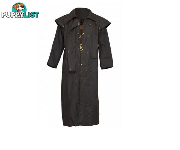 BALRANALD FULL LENGTH COAT