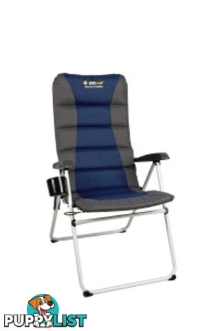 CASCADE 5 POSITION ARM CHAIR FCA-CAS5-E