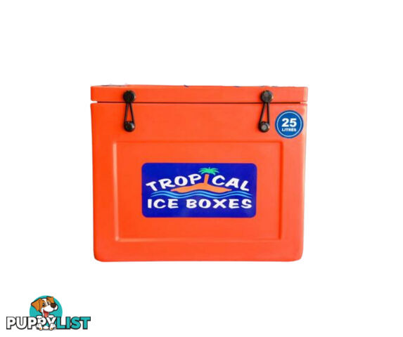 25 LITRE TROPICAL ICE BOX