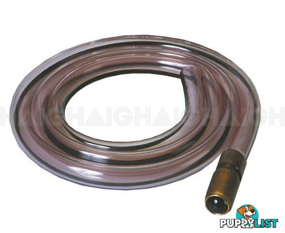 JIGGLE SIPHON BRASS 13MM