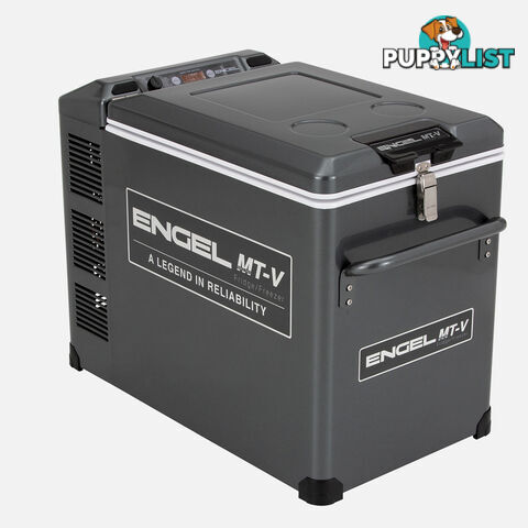 32 LITRE, GUNMETAL, 12/24V DC (2.6/1.3A) & 240V AC, 21KG