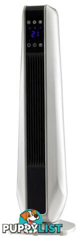 2400W CERAMIC TOWER HEATER