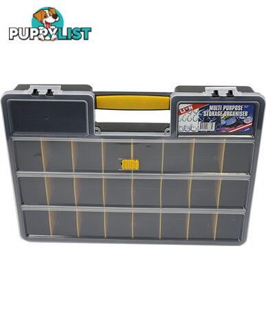 MULTI PURPOSE STORAGE ORGANISER 26 COMPARTMENTS LH201