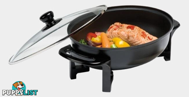 COMPACT OVAL FRYPAN - 23CM X 17CM