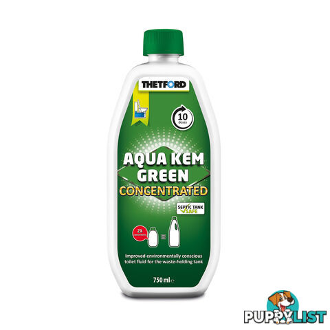 AQUA KEM GREEN CONCENTRATE 750ML T30645ZK