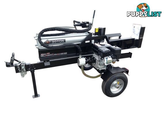 30 TON LOG SPLITTER 6.5HP MANUAL START ENGINE (GMLSH2200)