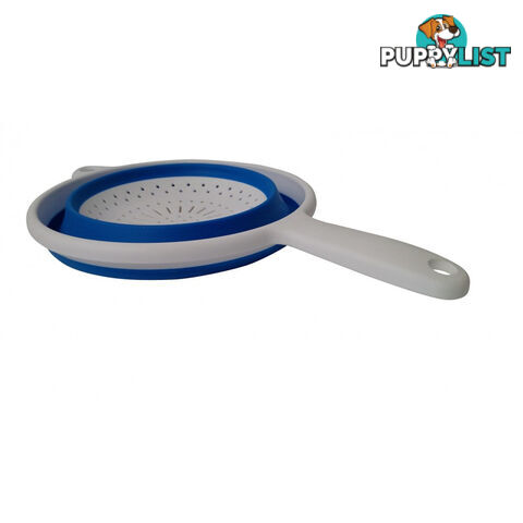 COLLAPSIBLE COLANDER