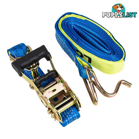 TIE DOWN TSPT 38MM X 6M BULK TTD386-B