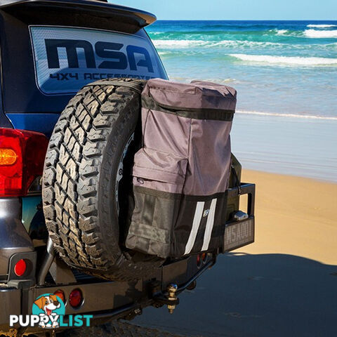 MSA 4X4 REAR WHEEL BAG