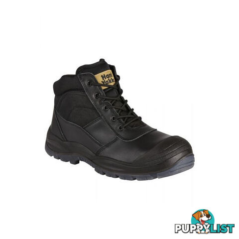 UTILITY SIDE ZIP BLACK Y60125