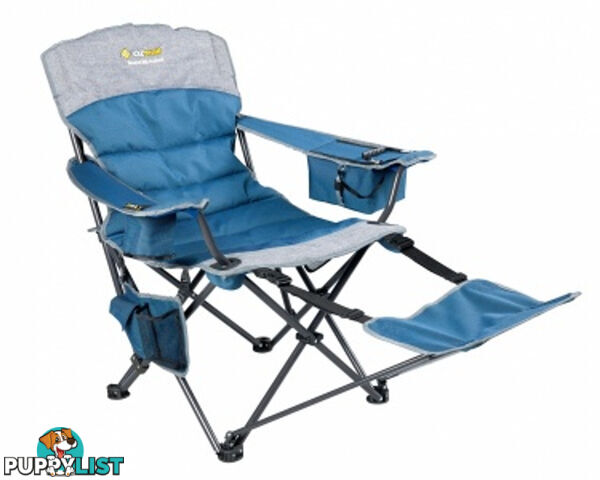 MONARCH FOOTREST CHAIR FCE-MONF-F