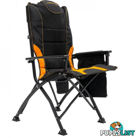 VIPOR XVI CHAIR BLACK/ORANGE 050801412