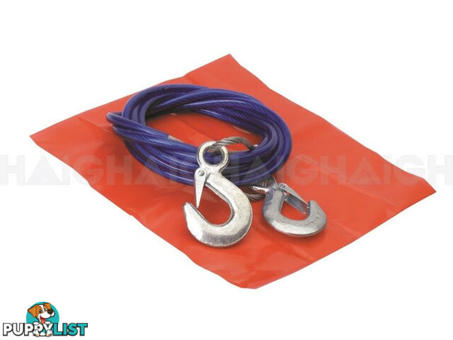 TOW ROPE - STEEL 805