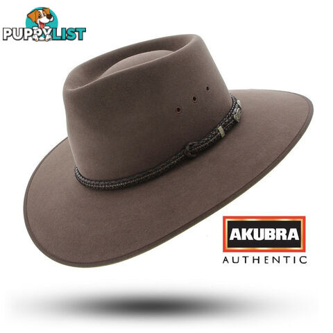 AKUBRA CATTLEMAN FAWN