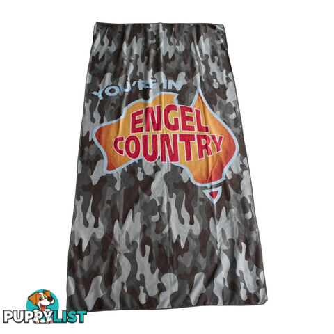 ENGEL Country Beach Towel