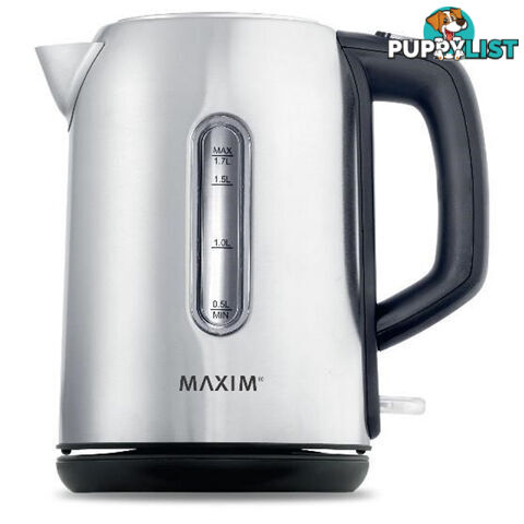 KITCHENPRO 1.7L CORDLESS STAINLESS STEEL KETTLE