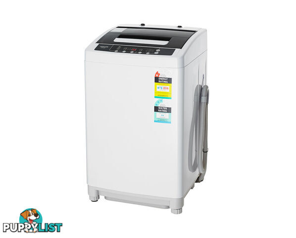 HELLER 7KG TOP LOAD WASHING MACHINE