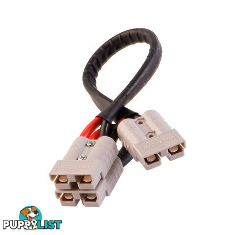 ANDERSON STYLE SINGLE TO TWIN AP50TW