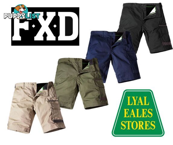 FXD SHORTS WS-1